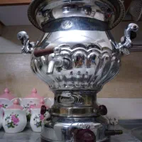 سماورگازی۸لیتری