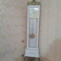 ساعت ایستاده