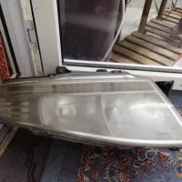 چراغ جلو سمند سورن