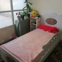 تخت و سرویس خواب کودک