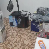 تجهیزات تعمیرگاهی برق تخصصی خودر‌و