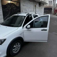 ماشین کارمندی بسیار تمیز بدون هیچ خط و خش
