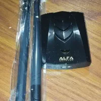 کارت شبکه وایرلس آلفا ( ارجینال - نایاب )