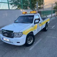 پادرا پلاس یدک کش چرثقیل خودرو بر