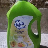 مایع ظرفشویی واش لند