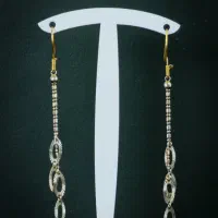 گوشواره طلا و سبک