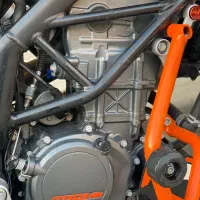 ktm 200|موتورسیکلت|برخوار, |دیوار