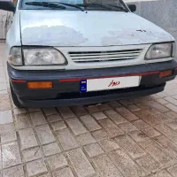 پراید هاچبک کره ای مدل ۱۳۸۰