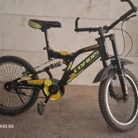 دوچرخه ۲۰ اینچ COFIDIS سالم و تمیز