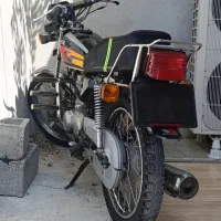 موتور سیکلت125 CG