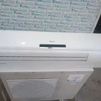 کولر اسپلیت گری 30هزار پاور اصلی گاز R22