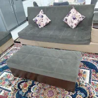 مبل راحتی ۷نفره و میزبان ۲ نفره