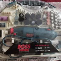 فرز مینیاتوری Boss مجموعه ۲۱۱ عددی کاملا نو