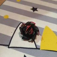 فرفره انفجاری ی سمندر اتشین