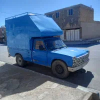 وانت بار نیسان مسقف کرایه