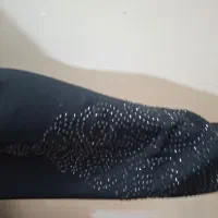 چادر عربی نگین کوب شده