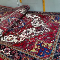 فرش فروشی جانقوری هریس  مهربان واطراف
