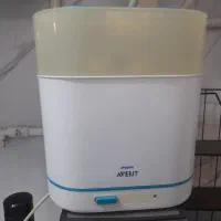 دستگاه استریل شیشه شیر ( اَونت)