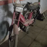 موتورگازی مارال( ایران دوچرخه)