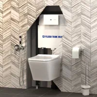 فلاش تانک ایران استراکچر والهنگ