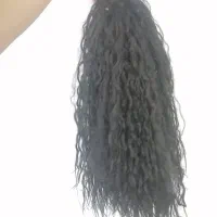 کلاه گیس فر