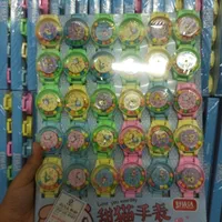 ساعت ابنباتی خوراکی مخصوص هیعت ها و سوپر مارکت ها