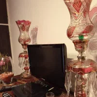 چراغ شاه عباسی اصل