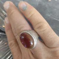 نقره انگشتر