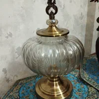 شکلات خوری پایه دار