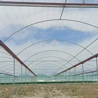 سیم کشی گلخانه