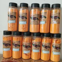پودر ریشه زعفران خالص و خوش عطر