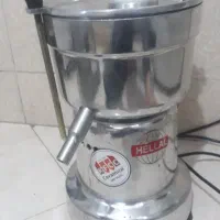 آبمیوه گیری صنعتی هلال مدلG100