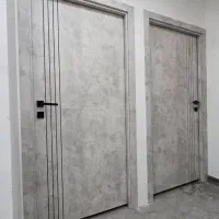 پلی وود درب چهارچوب ضدآب قابل شستشو