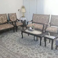 مبلمان کلاسیک هشت نفره