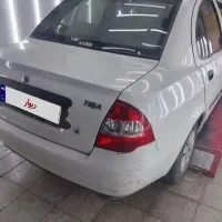تیبا  صندوق دار 180 کار بدون خرج. همه