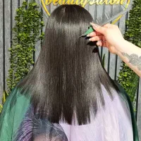 آف ویژه ابریشم سازی احیا و کراتین