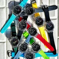ساعت جی شاک متنوع ضد آب gshock کد ۹۰
