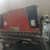 پرس بریک cnc سه محور