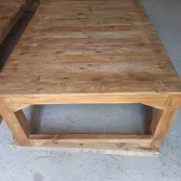 تخت چوبی
