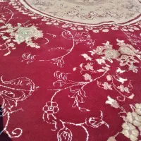 یک عدد فرش بزرگ سه درچهار