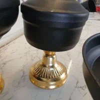 ظروف پذیرایی فلزی