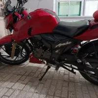 آپاچی 200در حد