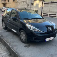 پژو 207مدل 1404tu5سقف فلز