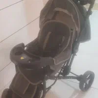 کالسکه سالم بدون مشکل