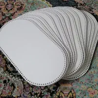 کفی کریر کفی pvc، مناسب بافت کریر دستبافت و تریکو