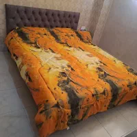 منزل مبله بالاشهر (زرهی) شیک و تمیز سوئیت و ۲خواب