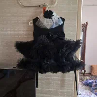لباس مجلسی دخترانه دو تا ۳ سال