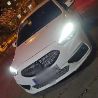 شاهین اتومات cvt سانروف دار مدل 1403