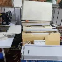 انواع چرخ خیاطی
