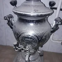 سماور گازی